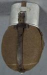 WWII M31 German Canteen & Cup