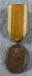 WWII German West Wall Medal 