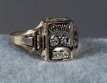WWII German West Wall Ring 