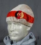 East German Police Helmet Cover