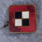 WWI German Prussian Bavarian Observer Pin