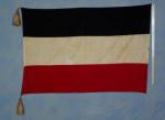 Pre-WWII German Podium Banner Flag