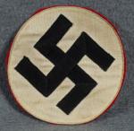 WWII German SA Armband Center