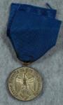 WWII German 4 Year Service Medal