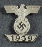 Clasp Iron Cross 1939 2nd Class Spang