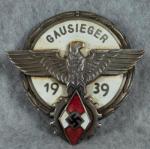 HJ Gausieger Trade Competition Badge
