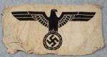 WWII WH Sports Shirt Eagle