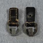WWII German Tornister Buckles