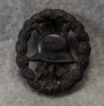 WWI 3rd Class Cut Out Wound Badge