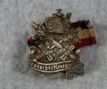 Deutscher Kriegerbund Badge Pin