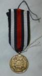 Franco Prussian War Medal