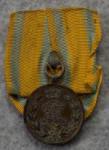 Imperial German Friedrich August Medaille
