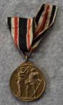 German Furg Faterland Veterans Medal