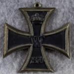 Knights Cross to the Iron Cross 1870 Repro