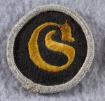 German Motor Transport NCO Sleeve Badge