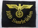 RBD Saarbrucken Rail Police Eagle