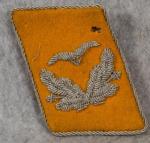 Luftwaffe Flight Lieutenant Right Collar Tab