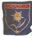 Oberjoch Germany Patch