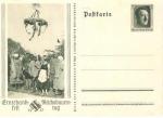 German Reichsbauerntag Postcard 1937