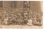 WWI Picture Postcard German Soldiers 