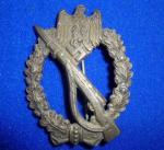 WWII German Infantry Assault Badge FLL