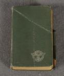 WWII German 1940 Police Merkbuch Field Book
