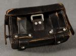 WWII German DRK Leather Medic Pouch 