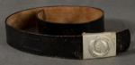 WWII German RAD Belt and Buckle