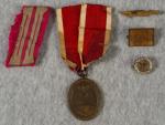 WWII German Medal and Insignia Lot