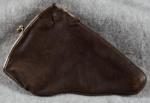 German Ortgies 7.65 Brown Leather Holster 