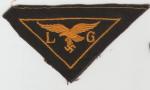 Luftwaffe LG Luft Gau Lehr Geschwader Breast Eagle