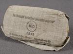 WWII German Field Dressing Bandage 1941