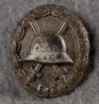 WWI German Silver Wound Badge