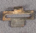 WWII German Equipment Belt Hook  