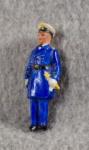 WWII German WHW Porcelain KM Soldier