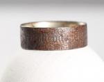 WWI German Gold for Iron Ring
