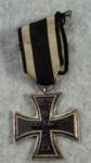 WWI Iron Cross 2nd Class S-W Sy-Wagner