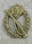 German Infantry Assault Badge Silver BSW