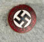 NSDAP Member Badge M1/100