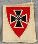 DRKB Veterans Sleeve Shield