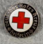 DRK Deutsches Rotes Kreuz Helpers Badge
