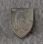 HJ 1935 Zeltlager Gebiet 13 Tinnie Badge