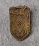 HJ 1935 DAF  Tinnie Badge