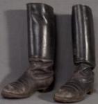 WWII German Officers Jack Boots
