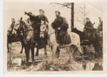 German Press Photo Mounted Troops
