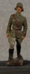 WWI German Toy Soldier Officer