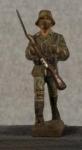 WWII German Marching Toy Soldier 