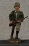 WWI German Marching Toy Soldier 