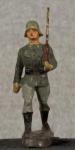 WWI German Marching Toy Soldier 