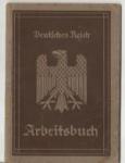 German 1st Pattern Arbeitsbuch Spandau